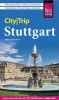 Buchcover und Innenansicht für das Buch: Reise Know-How CityTrip Stuttgart
