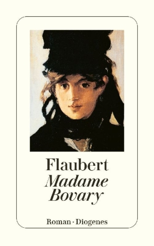 Buchcover und Innenansicht für das Buch: Madame Bovary. Moeurs de Province