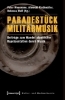 Buchcover und Innenansicht für das Buch: Paradestück Militärmusik