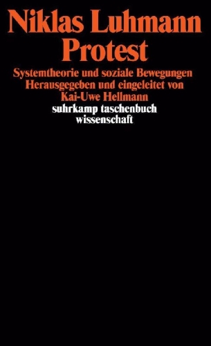 Buchcover und Innenansicht für das Buch: Protest