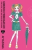 Buchcover und Innenansicht für das Buch: Gokinjo Monogatari - Von Liebe, Mode und großen Träumen 01