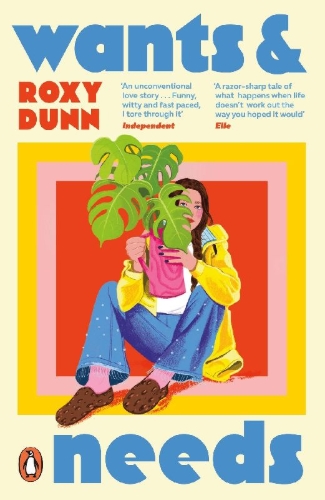 Buchcover und Innenansicht für das Buch: Wants and Needs