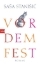 Buchcover und Innenansicht für das Buch: Vor dem Fest