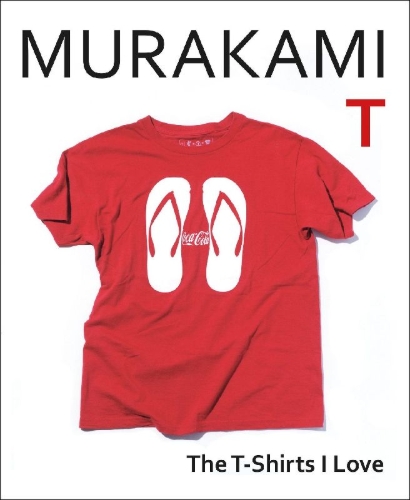 Buchcover und Innenansicht für das Buch: Murakami T