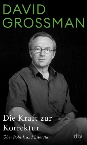 Buchcover und Innenansicht für das Buch: Die Kraft zur Korrektur