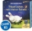 Buchcover und Innenansicht für das Buch: Sleep Tight, Little One (OT)