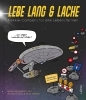 Buchcover und Innenansicht für das Buch: Lebe lang und lache!