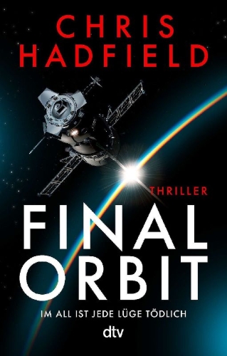 Buchcover und Innenansicht für das Buch: Final Orbit