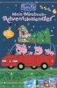 Buchcover und Innenansicht für das Buch: Nelson Mini-Bücher: Peppa Wutz Minibuch-Adventskalender