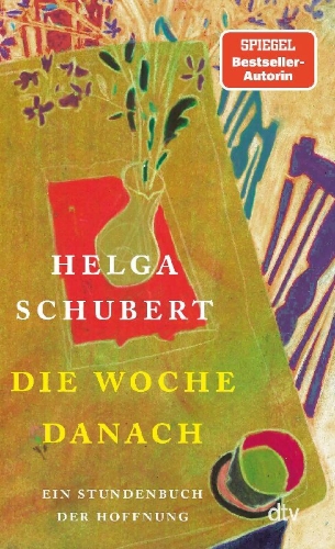 Buchcover und Innenansicht für das Buch: Die Woche danach