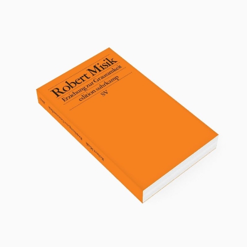 Buchcover und Innenansicht für das Buch: Erziehung zur Grausamkeit