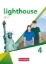Buchcover und Innenansicht für das Buch: Lighthouse Band 4: 8. Schuljahr - General Edition - Schulbuch (Festeinband)
