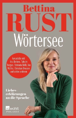 Buchcover und Innenansicht für das Buch: Wörtersee
