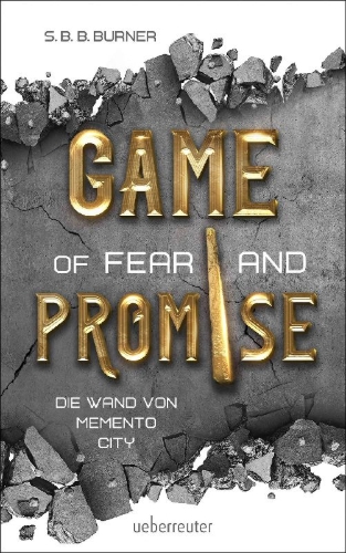 Buchcover und Innenansicht für das Buch: Game of Fear and Promise