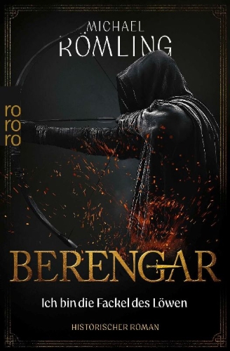 Buchcover und Innenansicht für das Buch: Berengar: Ich bin die Fackel des Löwen