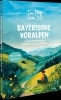 Buchcover und Innenansicht für das Buch: Der Weg ist das Ziel Bayerische Voralpen