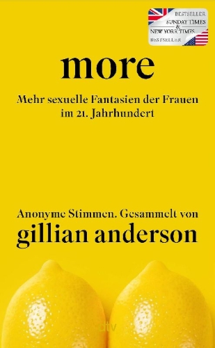 Buchcover und Innenansicht für das Buch: MORE