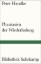 Buchcover und Innenansicht für das Buch: Phantasien der Wiederholung