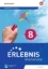 Buchcover und Innenansicht für das Buch: Erlebnis Mathematik - Arbeitsheft 8 mit Medien und interaktiven Übungen - Ausgabe N