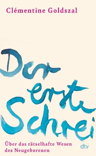Buchcover und Innenansicht für das Buch: Premiers cris