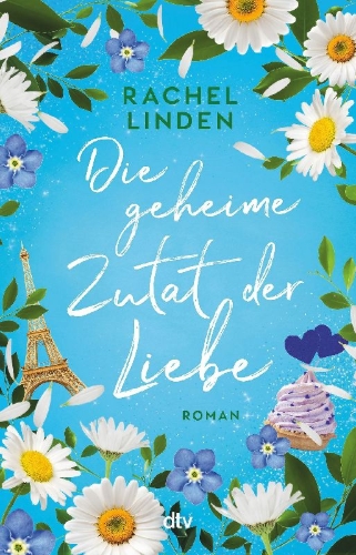 Buchcover und Innenansicht für das Buch: Recipe for a charmed Life