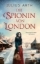 Buchcover und Innenansicht für das Buch: Die Spionin von London