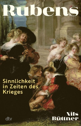 Buchcover und Innenansicht für das Buch: Rubens