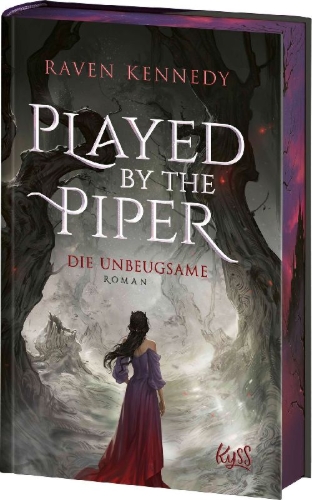 Buchcover und Innenansicht für das Buch: The Sweetest Fiend