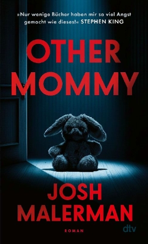Buchcover und Innenansicht für das Buch: Other Mommy