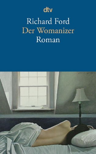 Buchcover und Innenansicht für das Buch: Der Womanizer