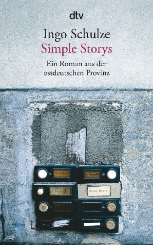 Buchcover und Innenansicht für das Buch: Simple Storys