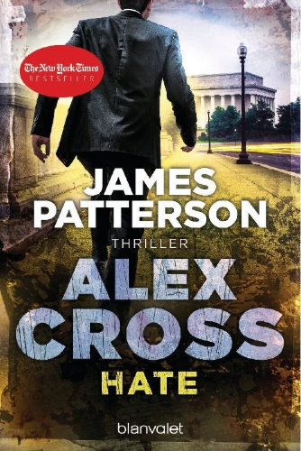 Buchcover und Innenansicht für das Buch: The People vs. Alex Cross (Alex Cross 24)