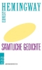 Buchcover und Innenansicht für das Buch: Sämtliche Gedichte