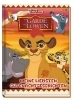 Buchcover und Innenansicht für das Buch: Disney Die Garde der Löwen: Meine liebsten Gutenachtgeschichten