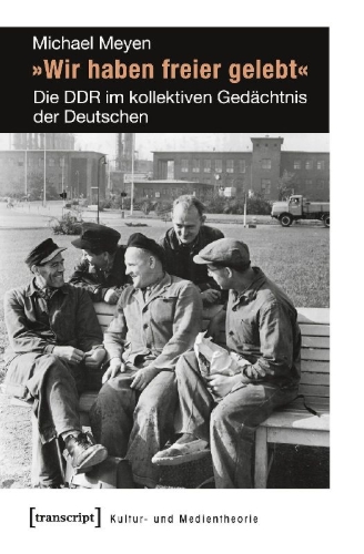 Buchcover und Innenansicht für das Buch: 'Wir haben freier gelebt'
