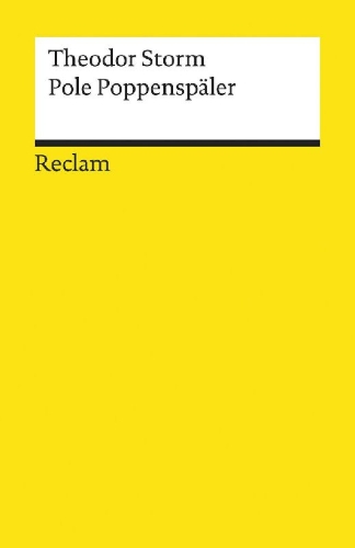 Buchcover und Innenansicht für das Buch: Pole Poppenspäler