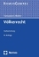Buchcover und Innenansicht für das Buch: Völkerrecht