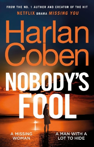 Buchcover und Innenansicht für das Buch: Nobody's Fool