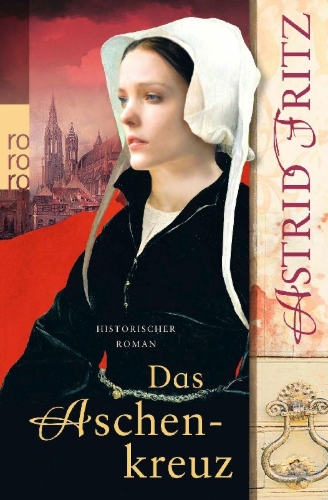 Buchcover und Innenansicht für das Buch: Das Aschenkreuz