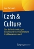 Buchcover und Innenansicht für das Buch: Cash & Culture