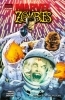 Buchcover und Innenansicht für das Buch: Marvel Zombies: Red Band (2025) #1-#5