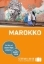 Buchcover und Innenansicht für das Buch: Stefan Loose Reiseführer Marokko