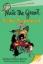 Buchcover und Innenansicht für das Buch: Nate the Great Stalks Stupidweed