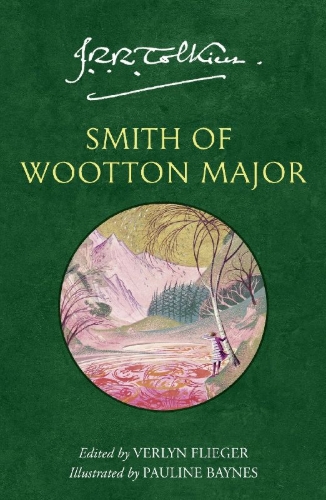 Buchcover und Innenansicht für das Buch: Smith of Wootton Major