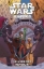 Buchcover und Innenansicht für das Buch: Star Wars: The Clone Wars - Slaves of the Republic