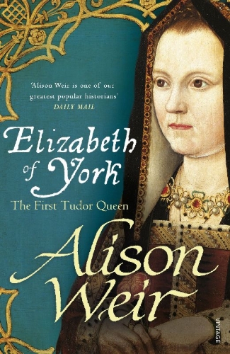 Buchcover und Innenansicht für das Buch: Elizabeth of York