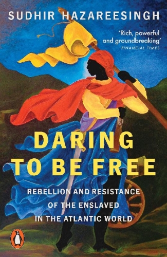 Buchcover und Innenansicht für das Buch: Daring to be Free