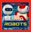 Buchcover und Innenansicht für das Buch: TIME for Kids: 300 Fantastic Facts!: Robots