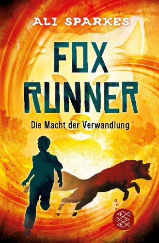 Buchcover und Innenansicht für das Buch: The Shapeshifter - Finding the Fox