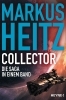 Buchcover und Innenansicht für das Buch: Collector